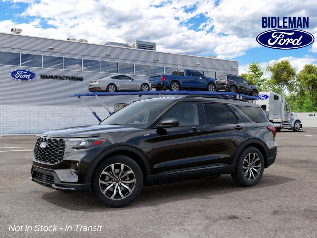 2027 Ford Explorer