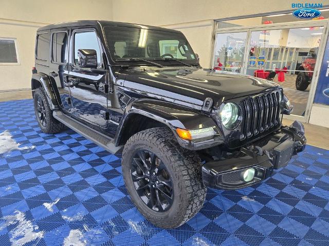 2022 Jeep Wrangler Unlimited High Altitude's photo