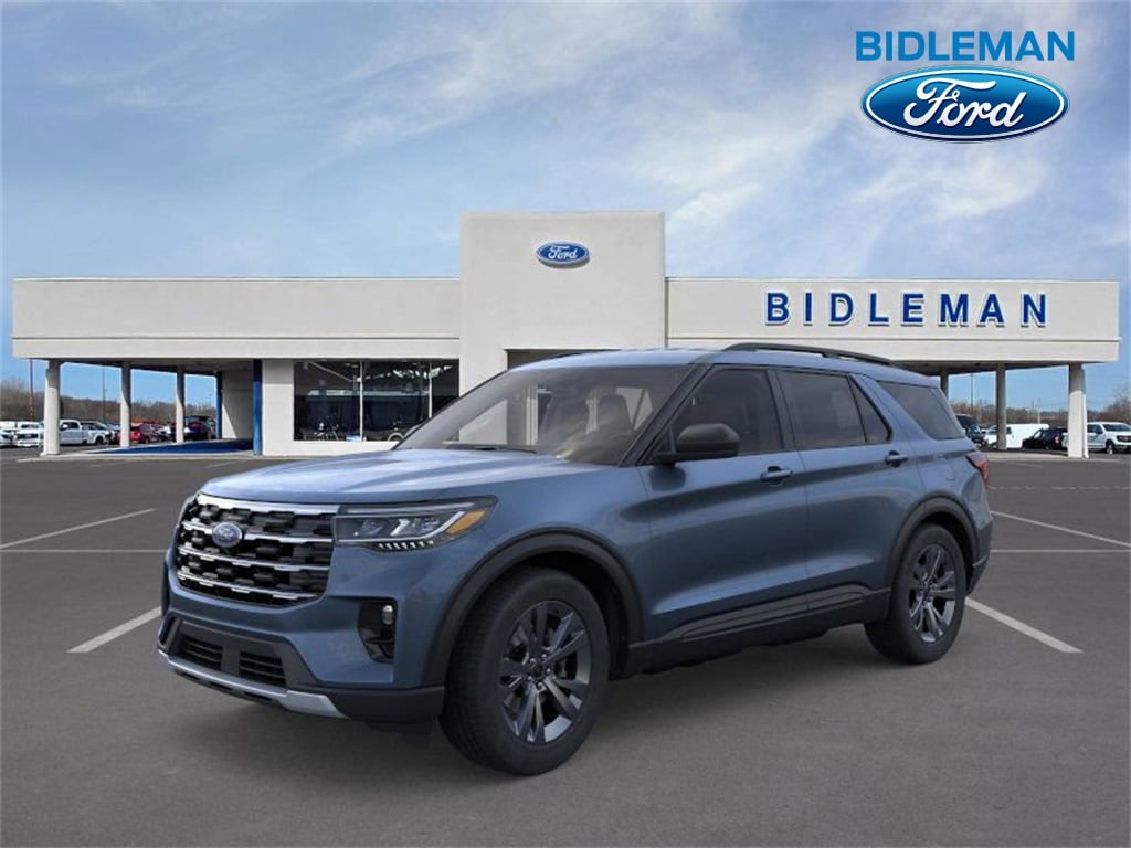 2026 Ford Explorer Active's photo