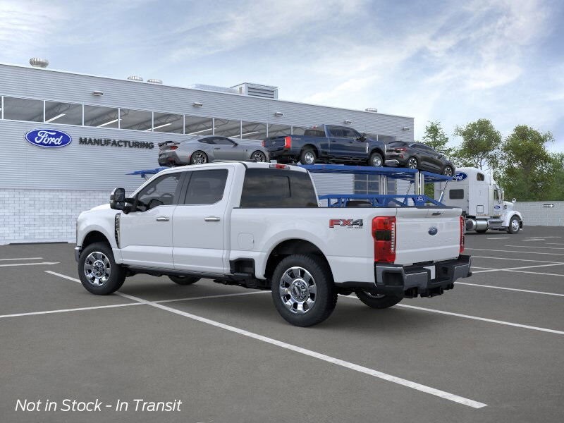 2026 Ford F-350 Lariat photo 4