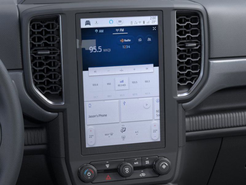 2025 Ford Ranger XL - Photo 45