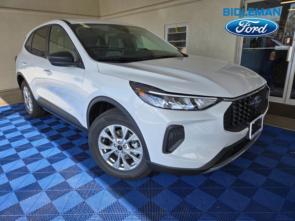 New 2025 Ford Escape Active SUV