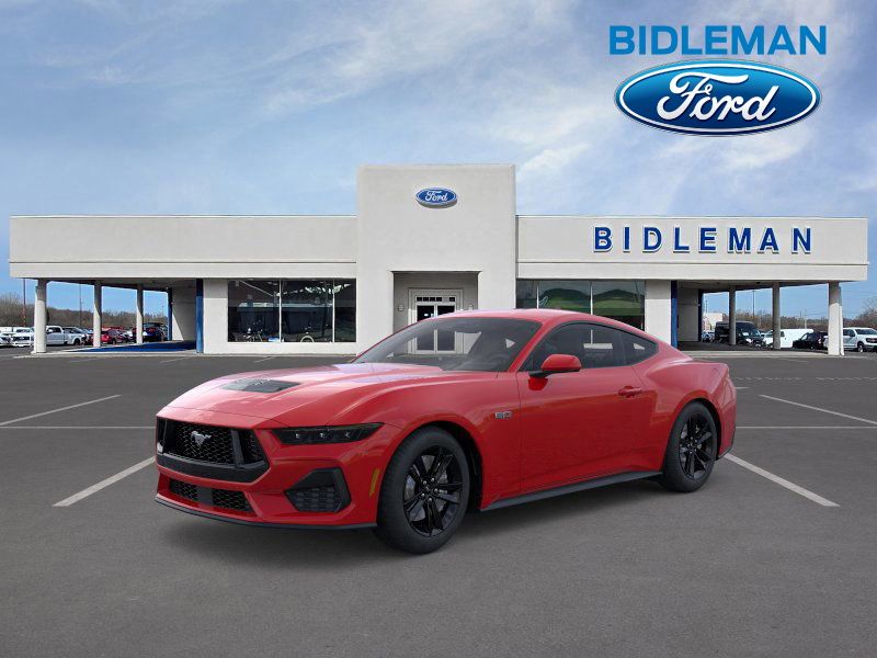 2026 Ford Mustang GT's photo