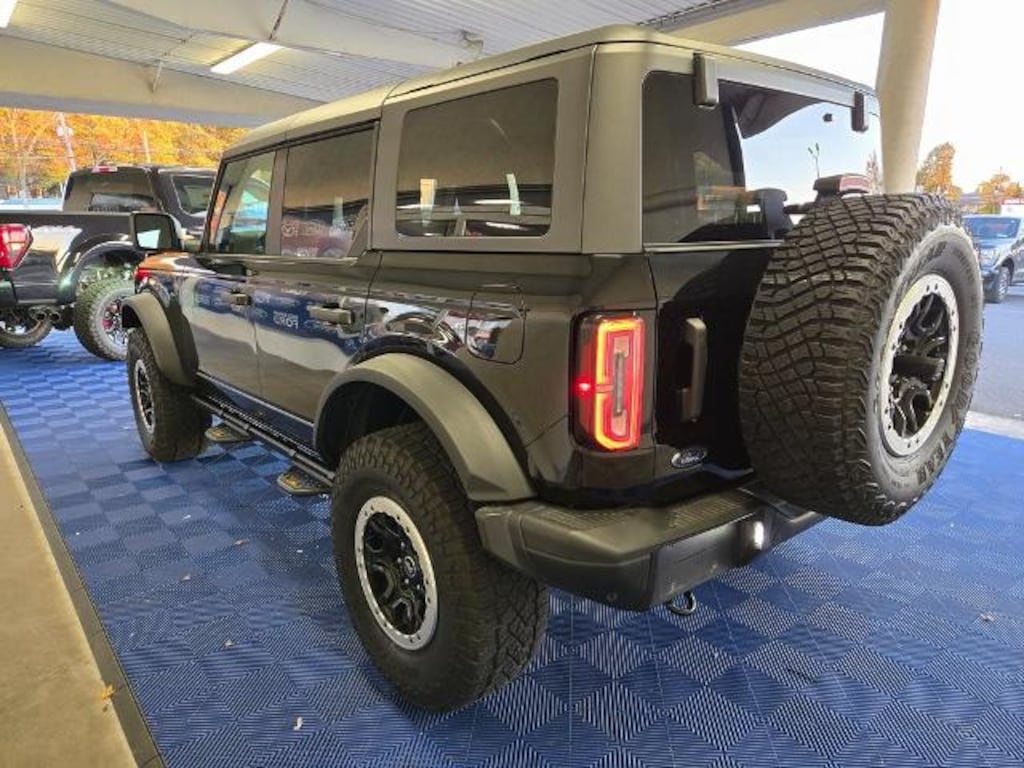 Used 2023 Ford Bronco Badlands SUV