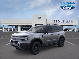 2025 Ford Bronco Sport Badlands SUV