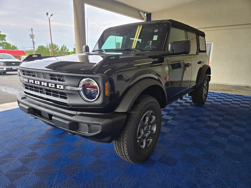 New 2025 Ford Bronco Big Bend SUV