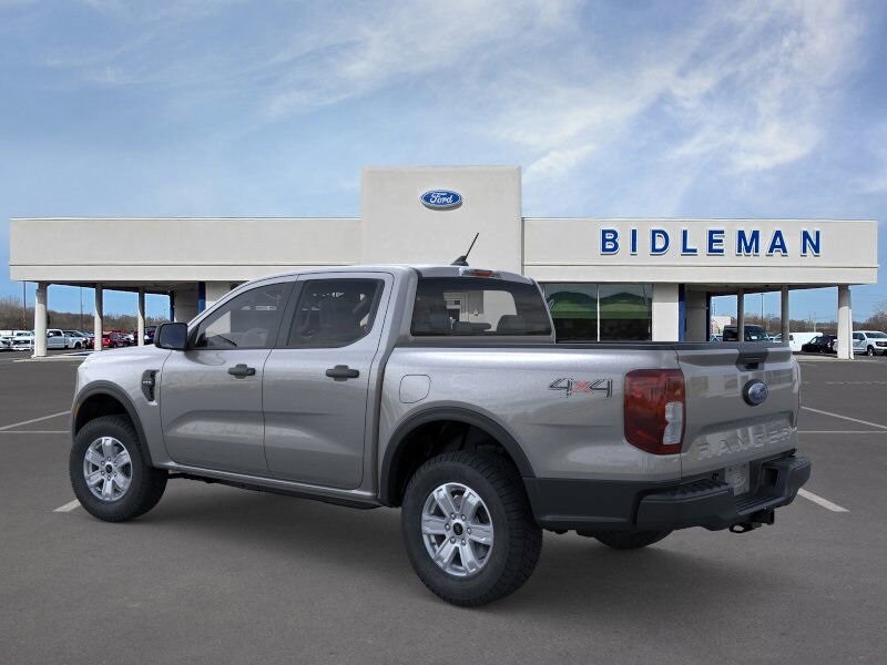 2025 Ford Ranger XL photo 4