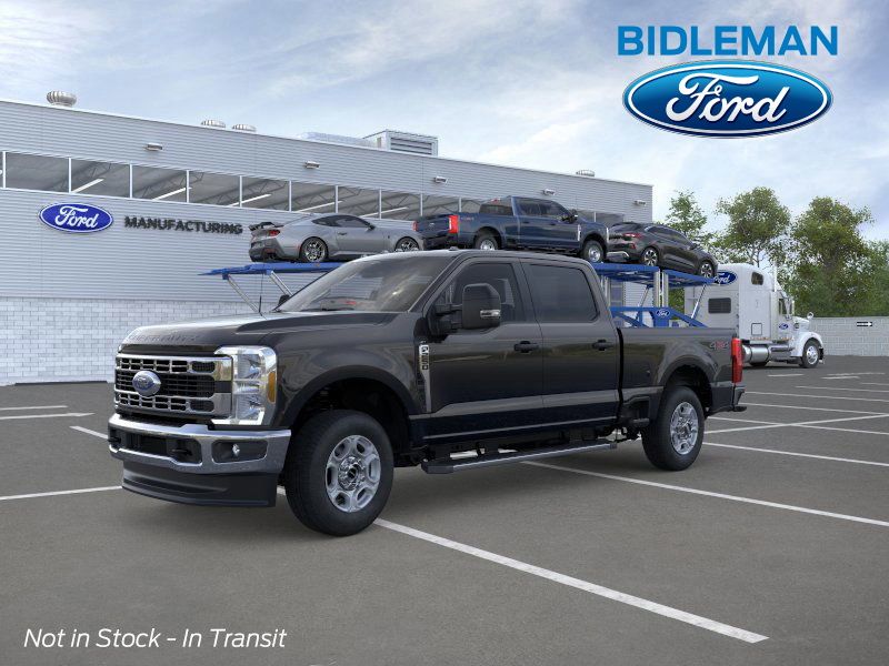 2026 Ford F-250 Super Duty XLT's photo