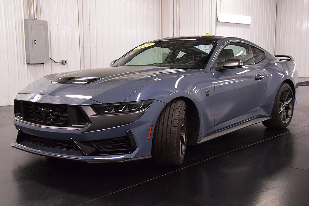 Used 2025 Ford Mustang Dark Horse Coupe