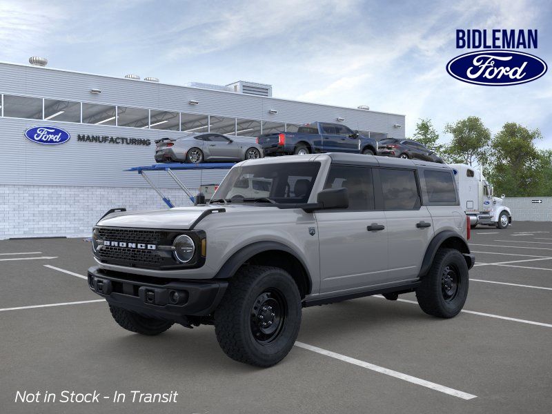 2026 Ford Bronco Big Bend 4x4's photo