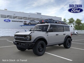 2026 Ford Bronco Big Bend Black Diamond SUV