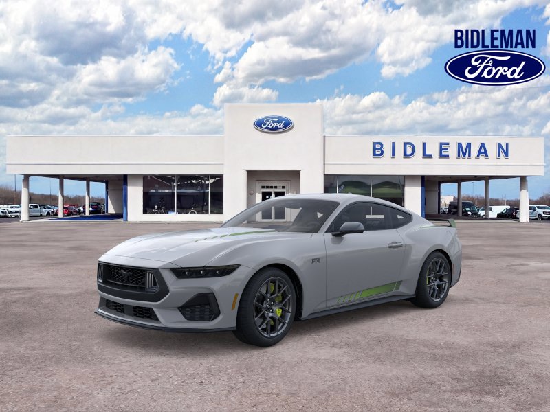 2026 Ford Mustang