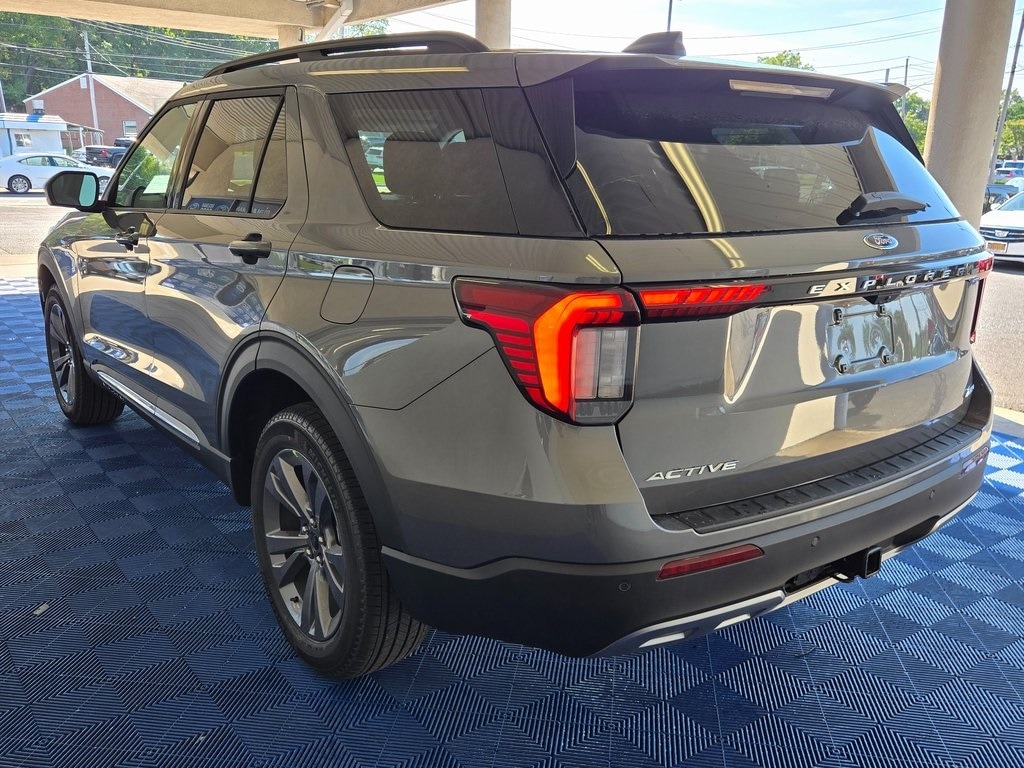 New 2025 Ford Explorer Active SUV
