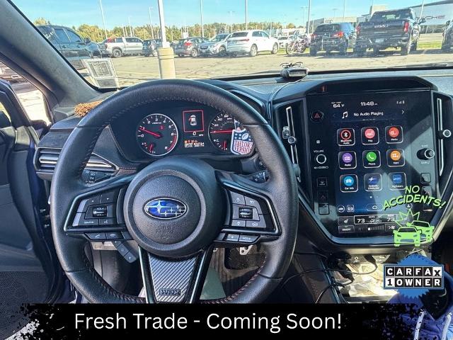 2022 Subaru WRX GT photo 4