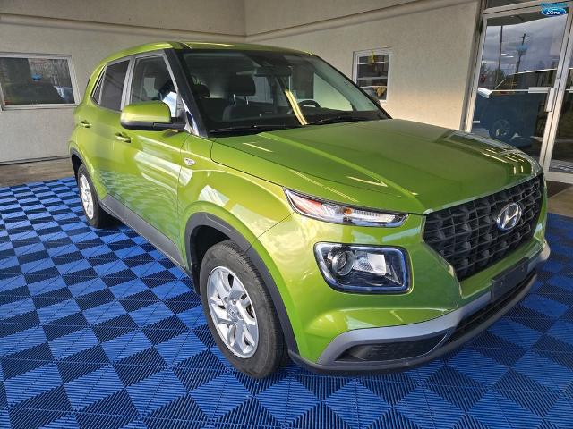2022 Hyundai Venue SE