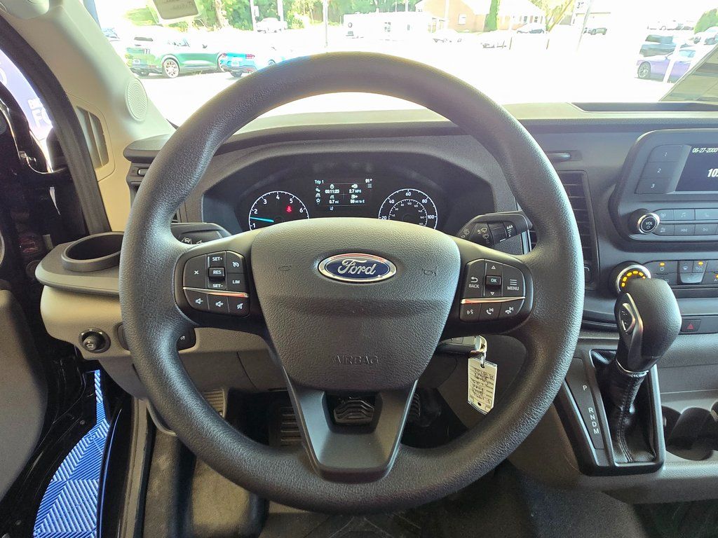 2025 Ford Transit Van Base - Photo 13