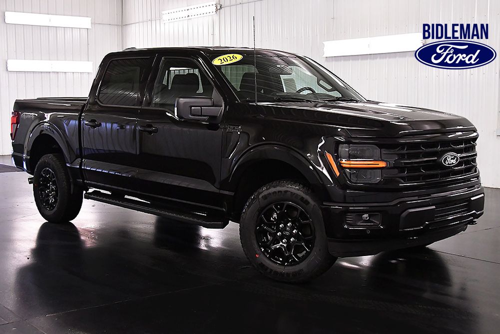 2026 Ford F-150 XLT 4x4 SuperCrew 5-1/2 Box's photo