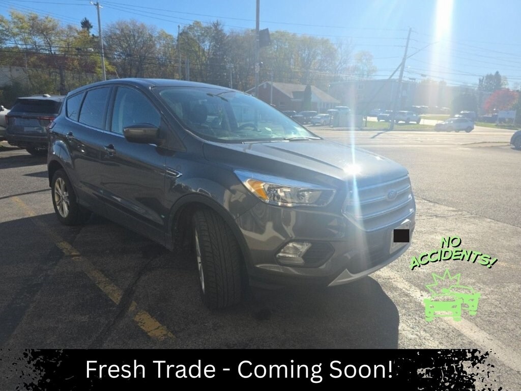 Used 2019 Ford Escape SE SUV
