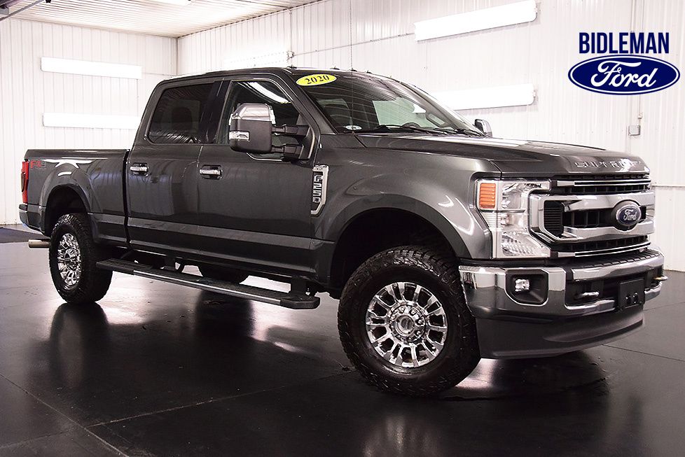 2020 Ford F-250 XLT 4x4 Crew Cab 6-3/4' Box's photo