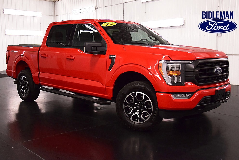 2023 Ford F-150