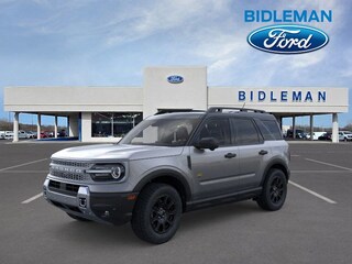 2025 Ford Bronco Sport Badlands SUV