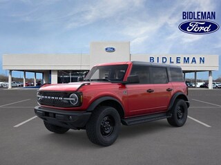 2026 Ford Bronco Outer Banks SUV