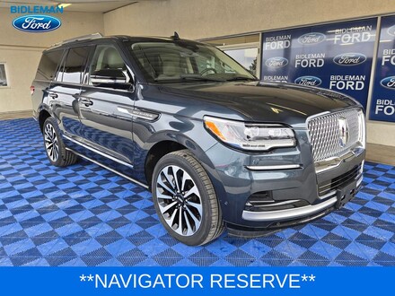 2022 Lincoln Navigator Reserve SUV