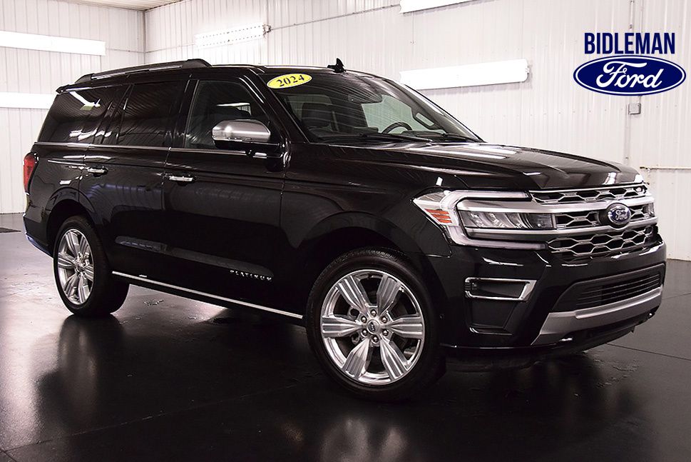 2024 Ford Expedition Platinum 4x4's photo