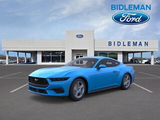 2026 Ford Mustang Ecoboost Coupe