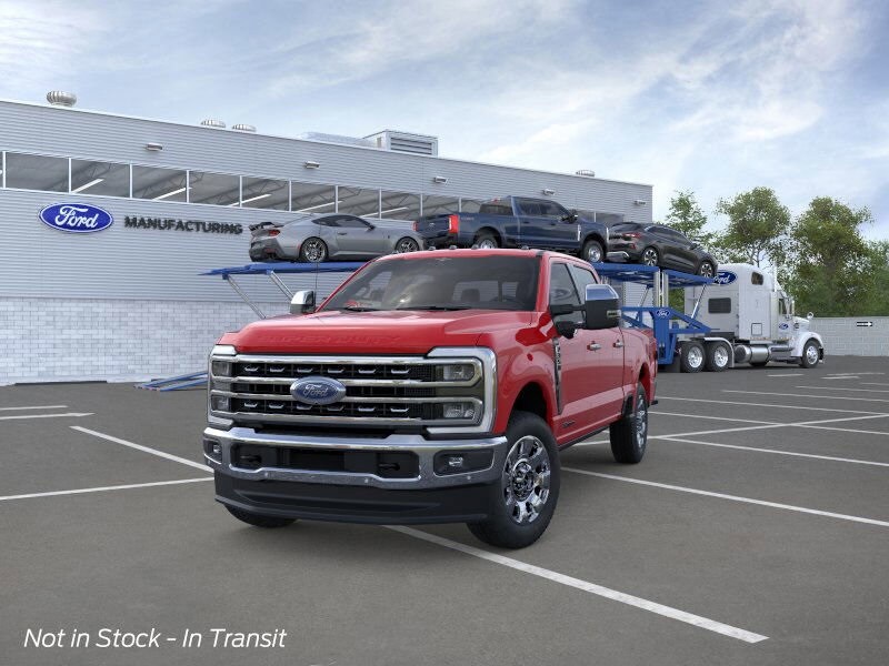 2026 Ford F-350 Lariat photo 2