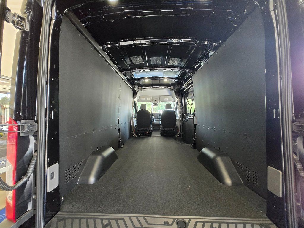 2025 Ford Transit Van Base - Photo 8
