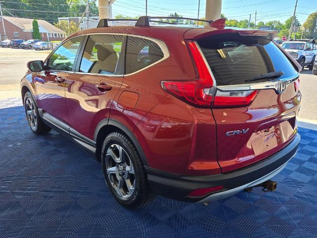2018 Honda CR-V EX-L photo 3