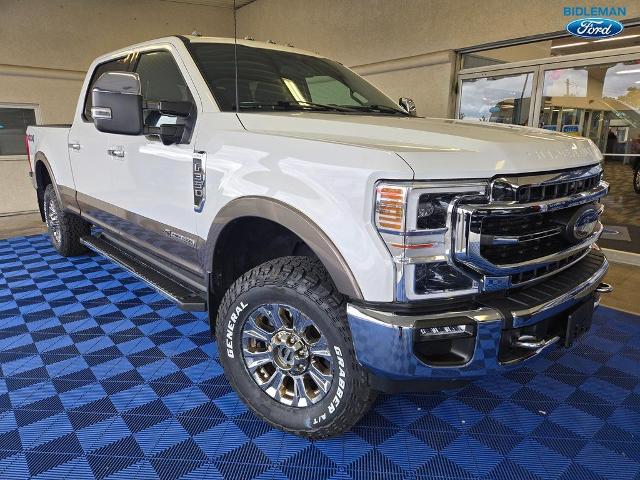 2022 Ford F-350 Super Duty Lariat's photo