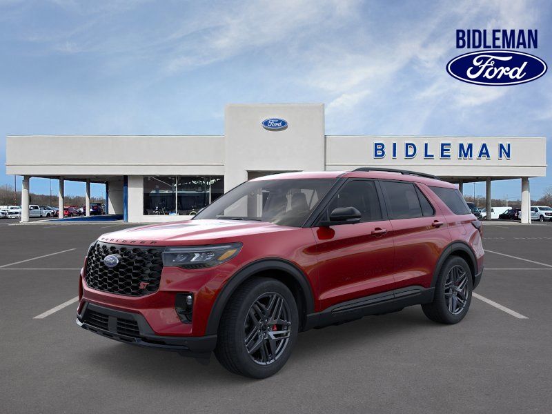 2026 Ford Explorer ST 4WD's photo