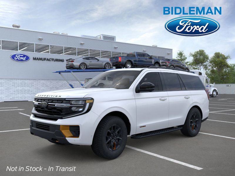 2025 Ford Expedition Tremor's photo