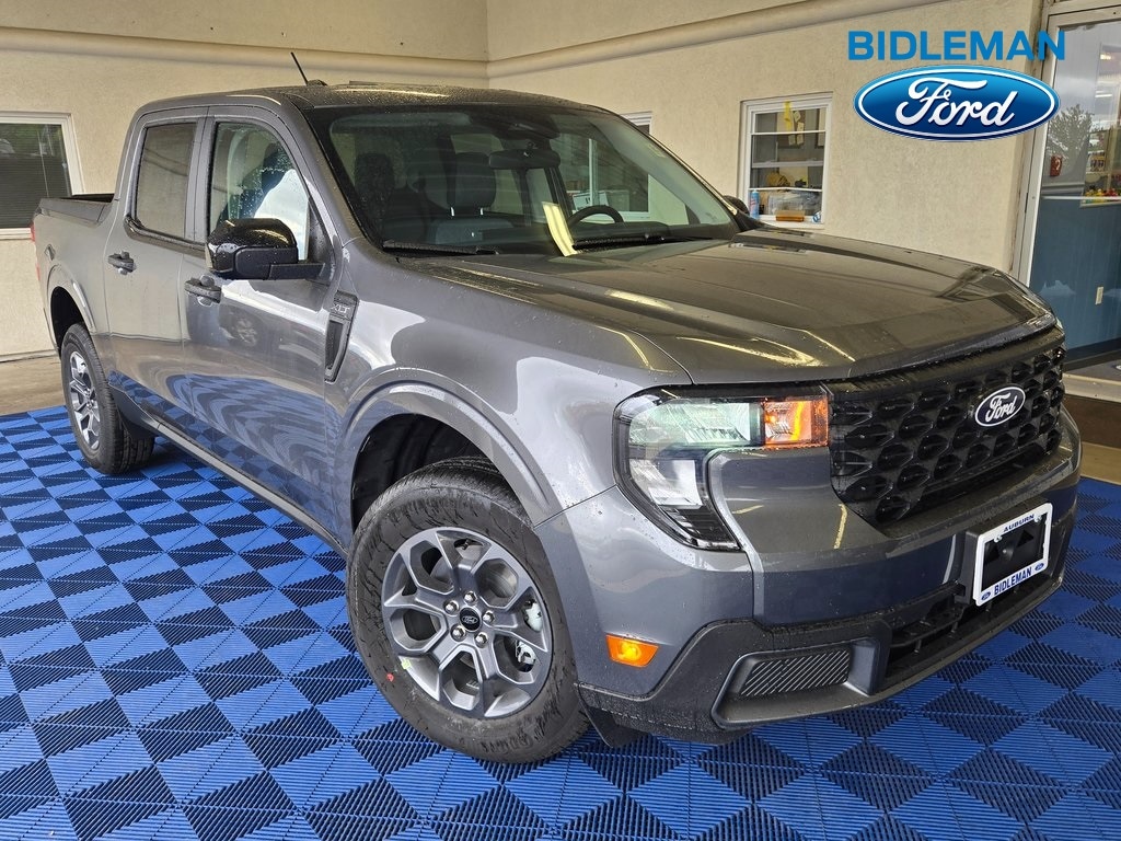 2025 Ford Maverick XLT's photo