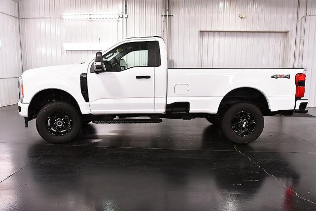 Used 2023 Ford F-350 XL Long Bed Truck