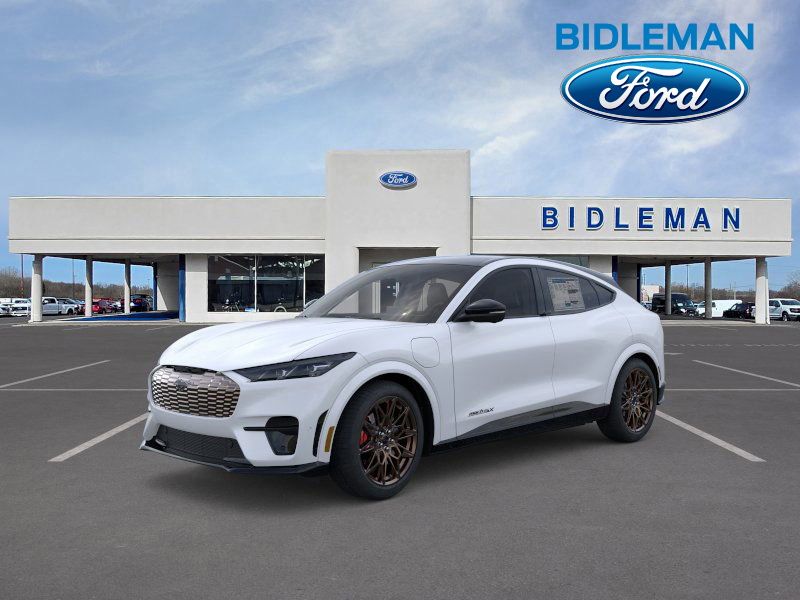 2025 Ford Mustang Mach-E GT AWD's photo