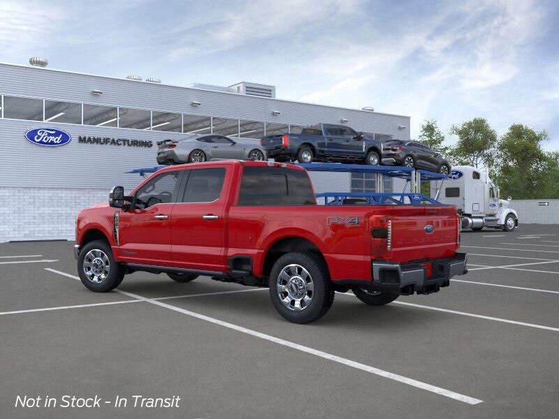 2026 Ford F-350 Lariat photo 4