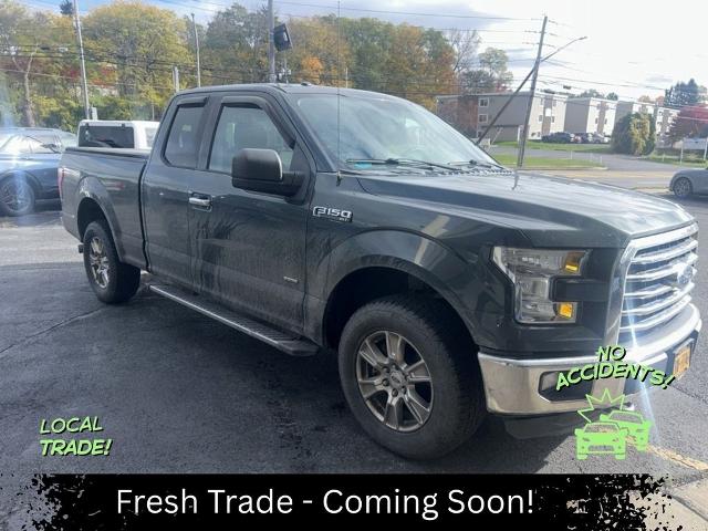 Used 2015 Ford F-150 XLT with VIN 1FTEX1EP8FFC32333 for sale in Auburn, NY