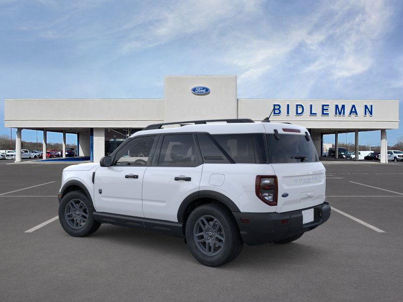 2025 Ford Bronco Sport Big Bend photo 3