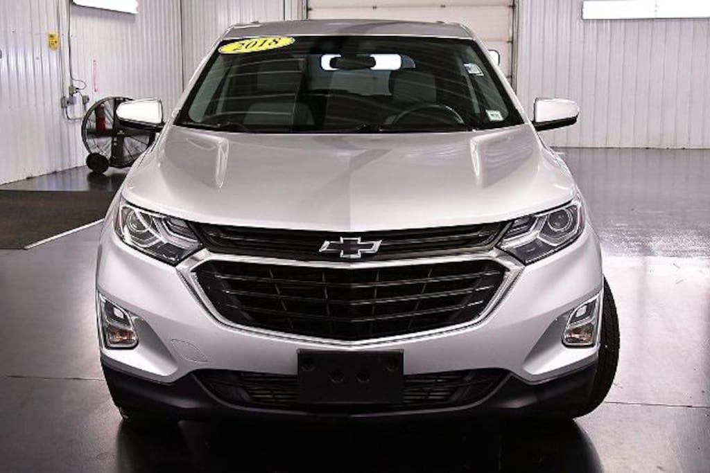 Used 2018 Chevrolet Equinox LT w/1LT SUV