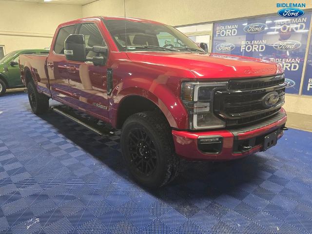 2022 Ford F-250 Super Duty Lariat's photo