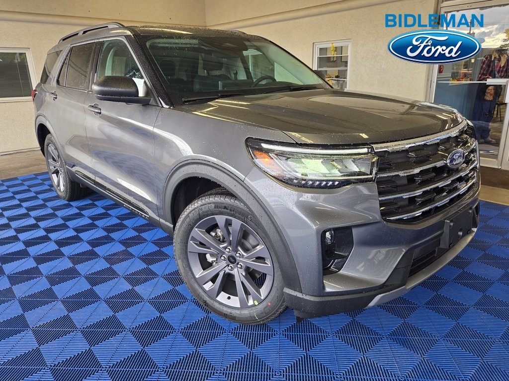 New 2026 Ford Explorer Active SUV