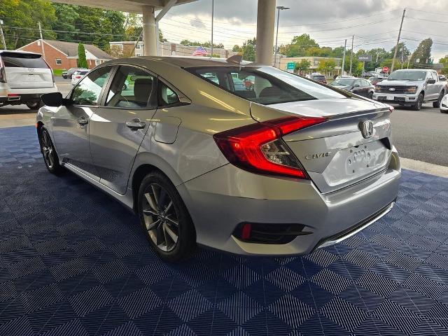 2019 Honda Civic EX photo 4