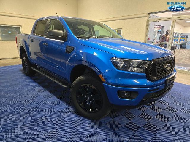 2023 Ford Ranger XLT's photo