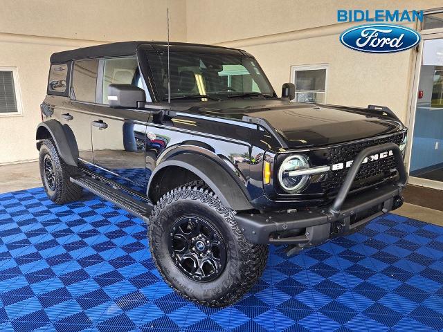 2023 Ford Bronco 4-Door Wildtrak's photo