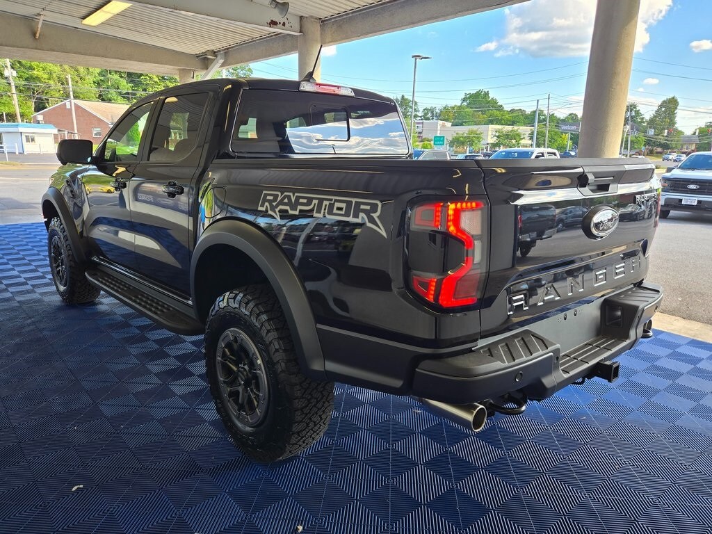 2025 Ford Ranger Raptor photo 4