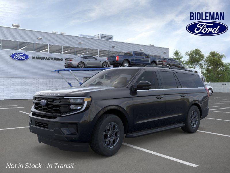 2026 Ford Expedition Active MAX 4x4's photo