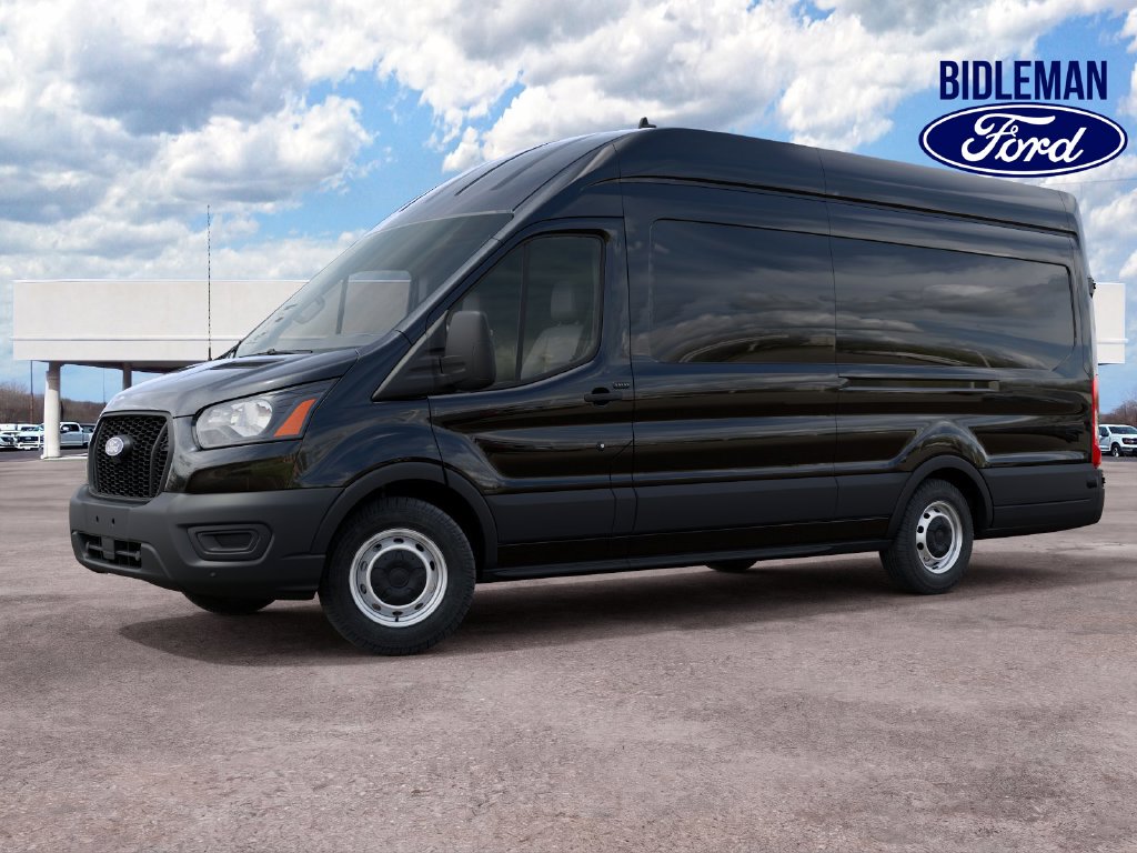 2027 Ford Transit Van